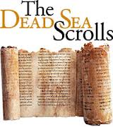 dead sea scrolls