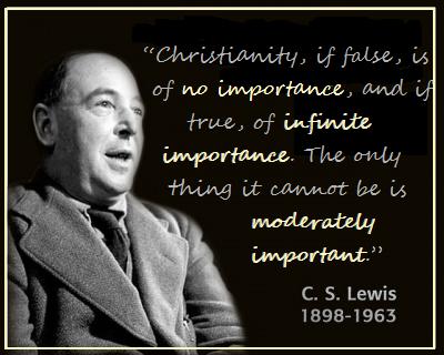 C.S. Lewis